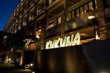 Kaze No Terrace Kukuna Hotel Fujikawaguchiko Buitenkant foto