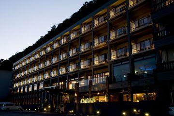 Kaze No Terrace Kukuna Hotel Fujikawaguchiko Buitenkant foto
