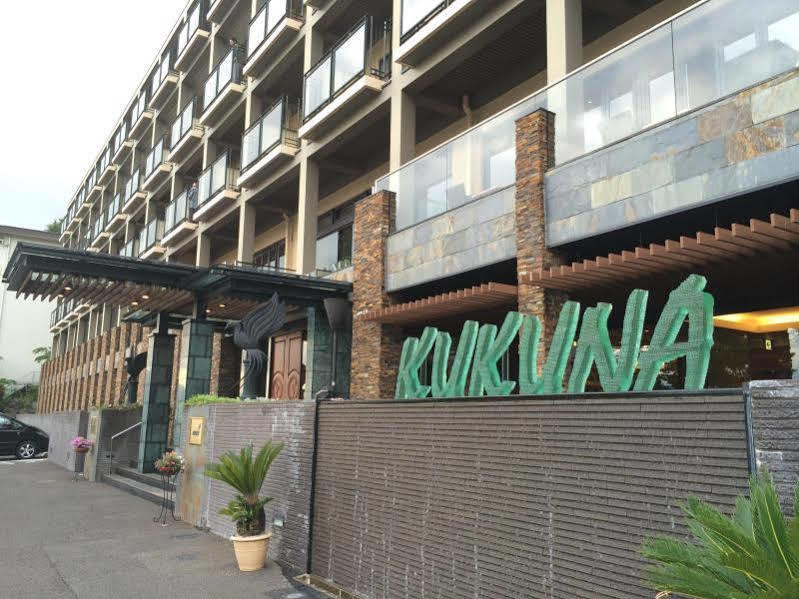 Kaze No Terrace Kukuna Hotel Fujikawaguchiko Buitenkant foto